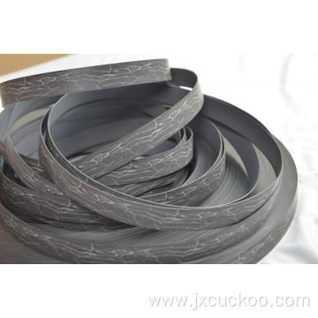 Stone grain PVC edge banding tape